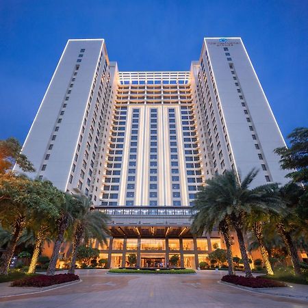Hotel Nikko Xiamen Eksteriør bilde