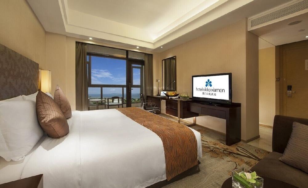 Hotel Nikko Xiamen Eksteriør bilde