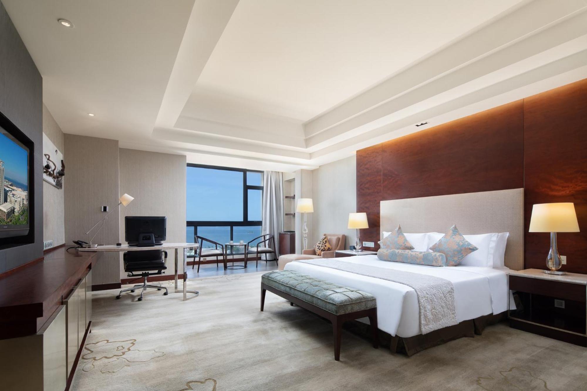 Hotel Nikko Xiamen Eksteriør bilde