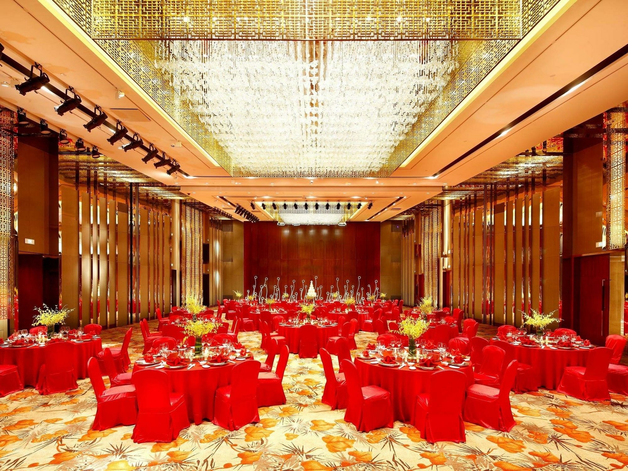 Hotel Nikko Xiamen Restaurant bilde